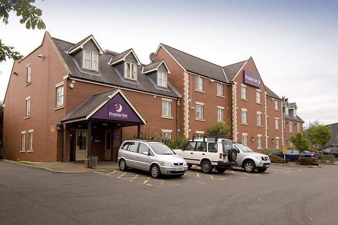 Premier Inn Nottingham North Arnold Extérieur photo