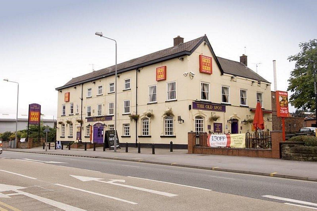 Premier Inn Nottingham North Arnold Extérieur photo