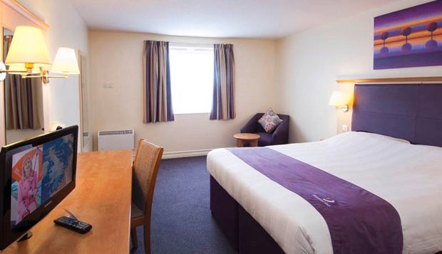 Premier Inn Nottingham North Arnold Extérieur photo
